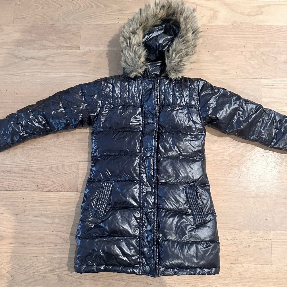 Apaman girls jacket size 7